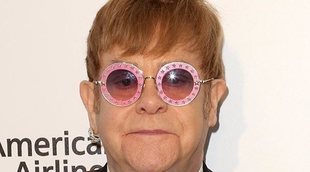 Elton John revela el motivo de su enfado con Lady Di
