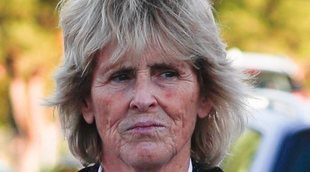 Mercedes Milá da el último adiós a José Sámano, su gran amor