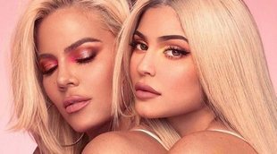 Kylie Jenner y Khloé Kardashian coinciden de fiesta con sus exparejas