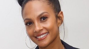 Alesha Dixon confirma que ha sido madre por segunda vez