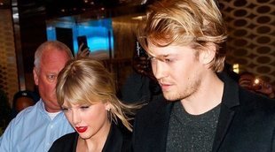 El romántico paseo de Taylor Swift y Joe Alwyn