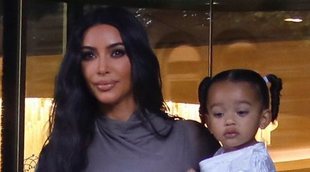Kim K. bautiza a sus hijos en Armenia