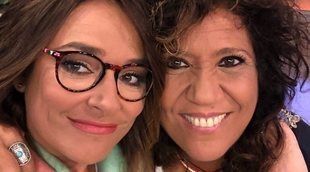 Toñi Moreno y Rosana han roto