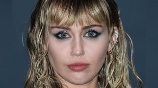 Miley Cyrus, ingresada tras sufrir amigdalitis