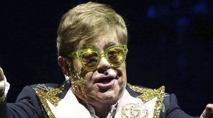 Elton John revela por qué se enfadó con Tina Turner