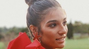 Alma Cortés Bollo presume de embarazo