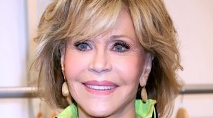 Jane Fonda, detenida por una protesta contra el cambio climático