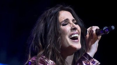 La imagen que hace sospechar que Malú podría estar embarazada