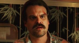 David Harbour revela que es bipolar