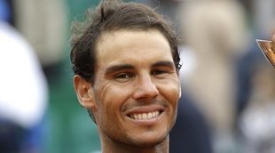 Nadal disfruta de su despedida de soltero a unos días de su boda
