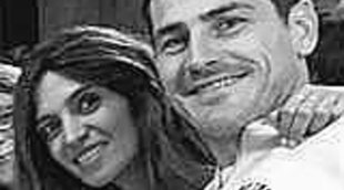 Iker y Sara disfrutan entre amigos del buen tiempo de Oporto