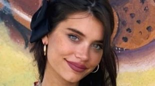 Eva de Dominici, pareja de Eduardo Cruz, presenta a su hijo