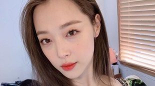Encontrada muerta Sulli, la estrella coreana del grupo FX y del K-Pop