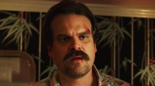 David Harbour y Lily Allen confirman su relación