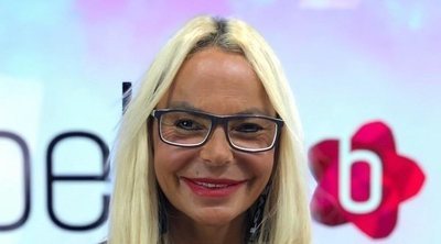 Leticia Sabater presenta 'Lety la horrible y el internado diabólico: "Tengo una historia de premio"