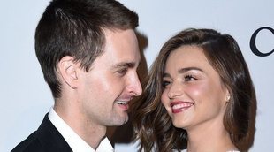 Miranda Kerr y Evan Spiegel se convierten en padres por segunda vez