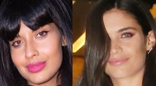 Jameela Jamil y Sara Sampaio se pelean en Twitter