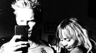 La foto más sexy de Cody Simpson y Miley Cyrus