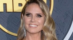 El adelanto del disfraz de Halloween de Heidi Klum