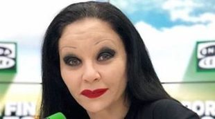 Alaska, muy afectada por la muerte de un amigo