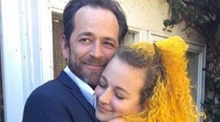 Los hijos de Luke Perry reciben la herencia millonaria