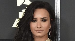 Se filtran imágenes de Demi Lovato desnuda