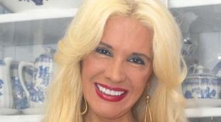 Loli Álvarez, operada para no quedarse ciega