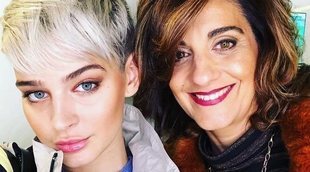 La madre de Escanes, enamorada de su nieta Roma