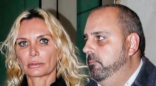 Yola Berrocal o Julio Ruz acompañan a Yurena en la capilla ardiente de su madre