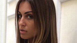 Hiba Abouk presume de embarazo con su baile más sensual