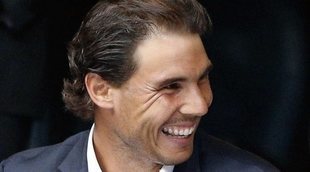 Nadal habla por primera vez de su boda con Xisca Perelló