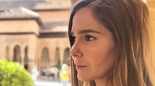 Natalia y Clotet disfrutan de Granada con su hija