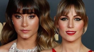 Aitana o Edurne brillan en la alfombra roja de los Premios Cosmopolitan 2019