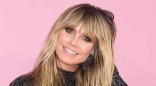 Heidi Klum no sorprende con su disfraz de Halloween