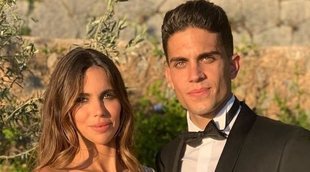Melissa y Marc, padres por tercera vez