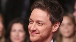 James McAvoy se casa con Lisa Liberati
