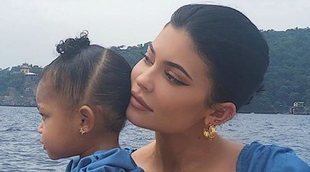 Kylie Jenner disfraza a su hija Stormi de ella misma en la MET Gala 2019