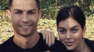 Cristiano Ronaldo y Georgina disfrutan de un finde rural