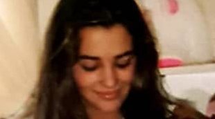 Paula Echevarría se pone nostálgica y revive su adolescencia