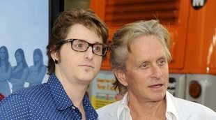 El infierno que Cameron Douglas vivió por culpa de su padre
