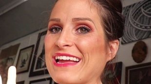 Verdeliss enseña su nuevo tatuaje