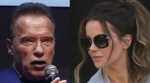 Beckinsale y Schwarzenegger, evacuados por el incendio de California