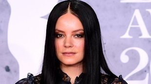 Lily Allen hace oficial su relación con David Harbour