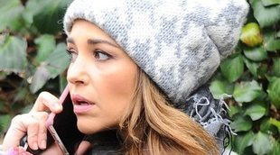 Paula, en la Policía tras ser amenazada por una fan