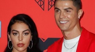 Cristiano y Georgina, la gran sorpresa de los Premios MTV Ema 2019