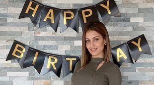 Hiba celebra su cumple más especial: "Llevo el mejor regalo dentro de mí"