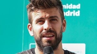 Gerard Piqué, agradecido con Madrid: "Nos recibió con los brazos abiertos"