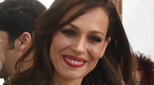 Eva se lleva a su hijo Cayetano al plató de 'La Voz'