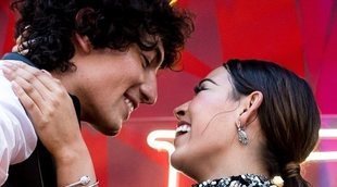 Danna Paola y Jorge López ('Élite') podrían estar juntos