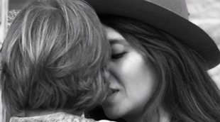 La ternura de Sara Carbonero con su hijo Lucas